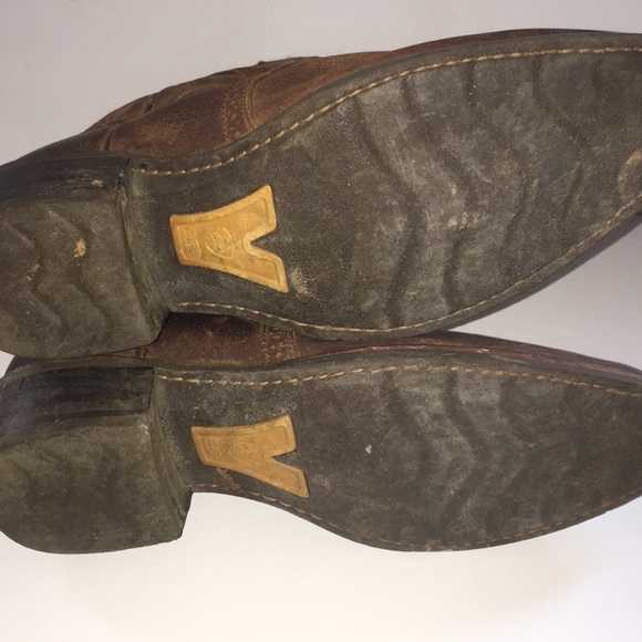 MEN’S ARIAT BOOTS - Picture 5 of 8